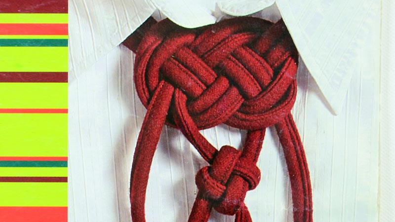 Knotting Magazine - Knots, Patterns & Macramé ideas
