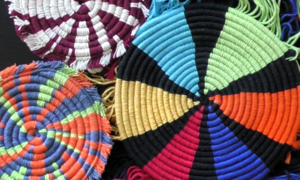 How to Make a Round Coasters