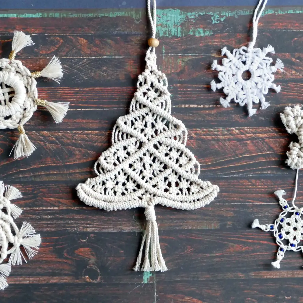 Christmas Tree Pattern
