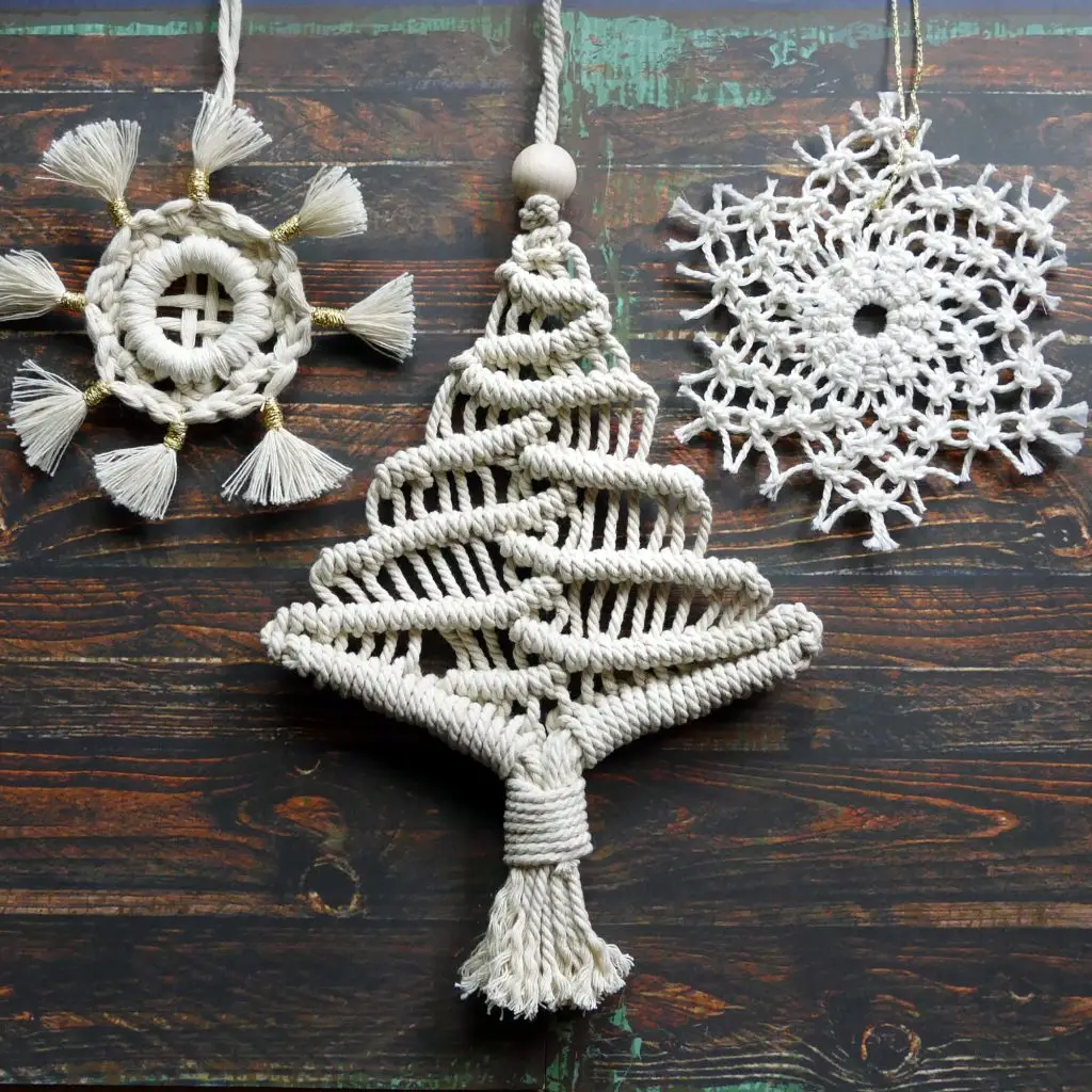 Christmas Tree Pattern