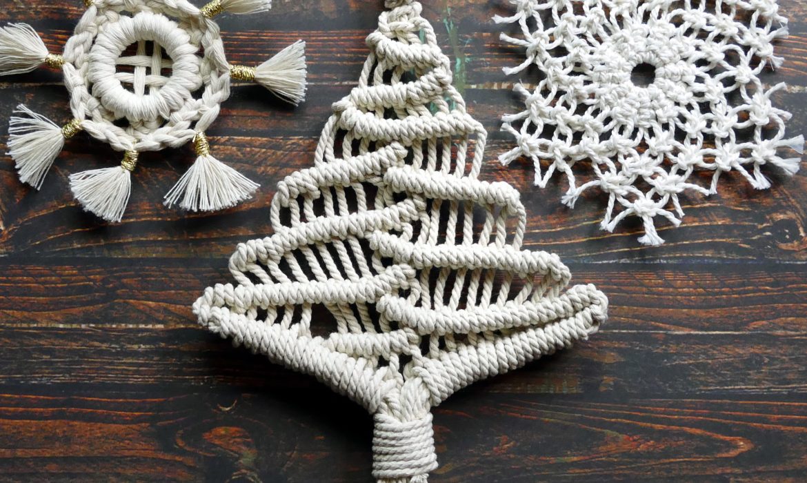 Christmas Tree Pattern