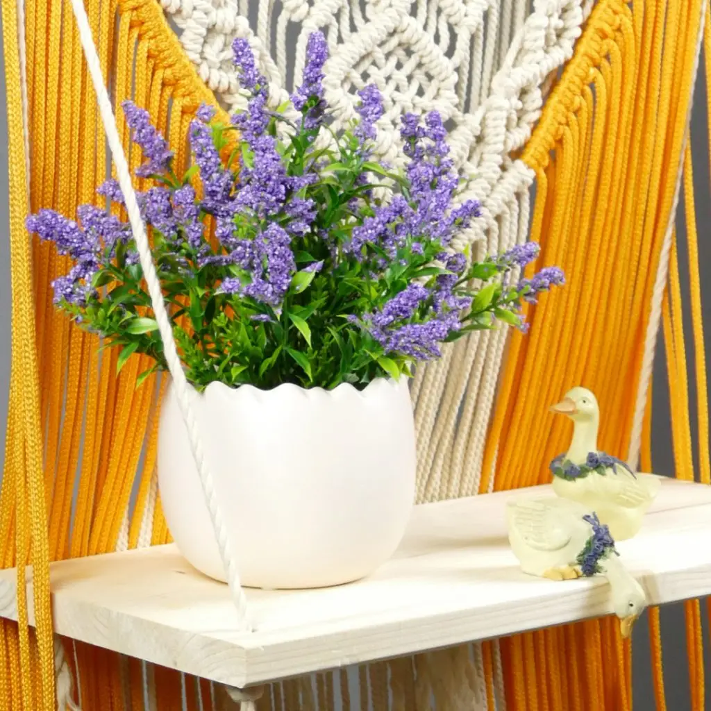 Macrame Wall Decor