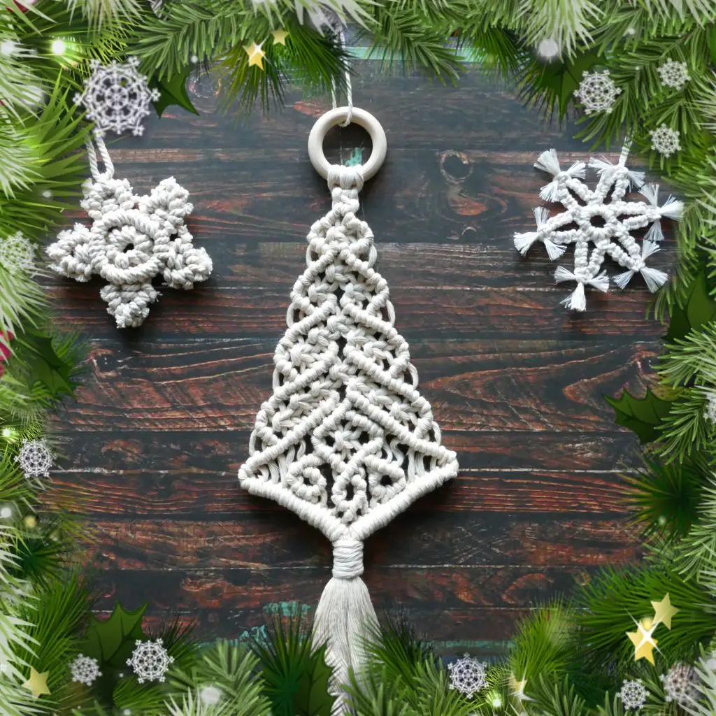Christmas Tree Pattern