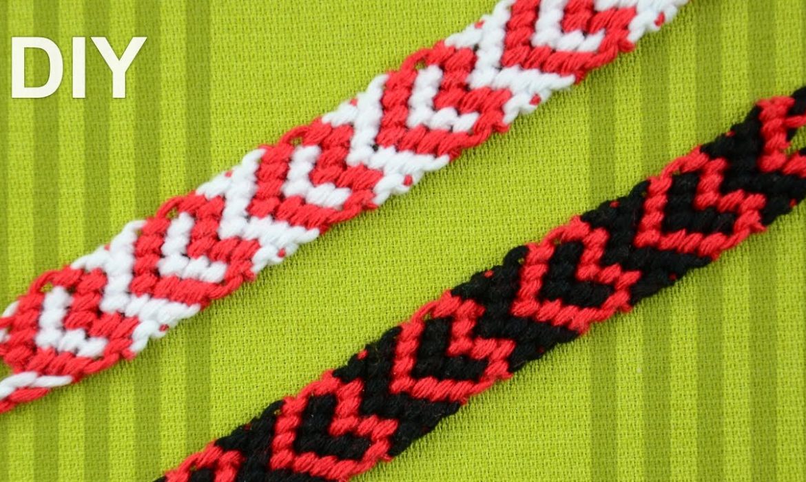 Heart Friendship Bracelet
