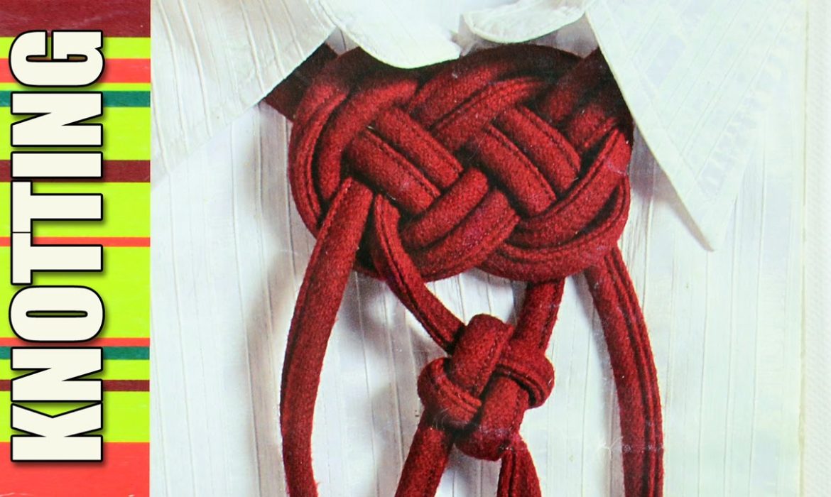 Knotting Magazine – Knots, Patterns, Macramé ideas