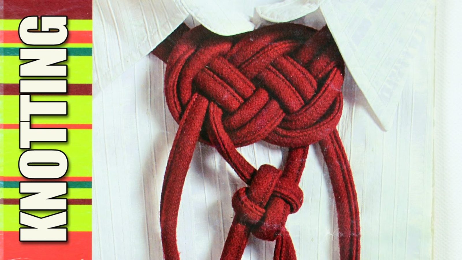Knotting Magazine – Knots, Patterns, Macramé ideas