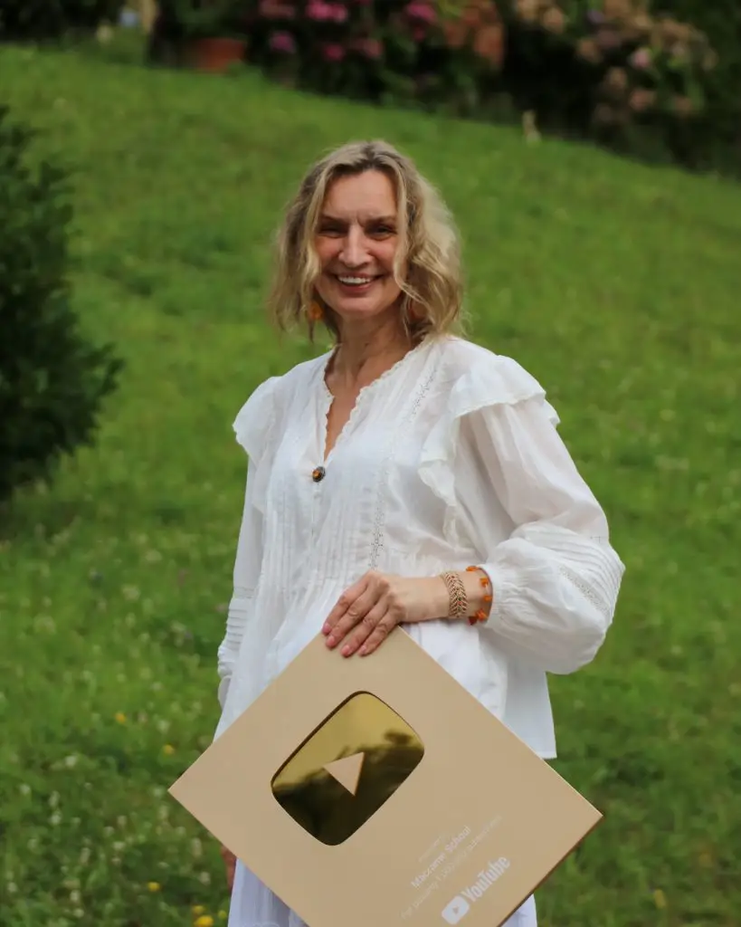 Tatjana Skubure Youtube