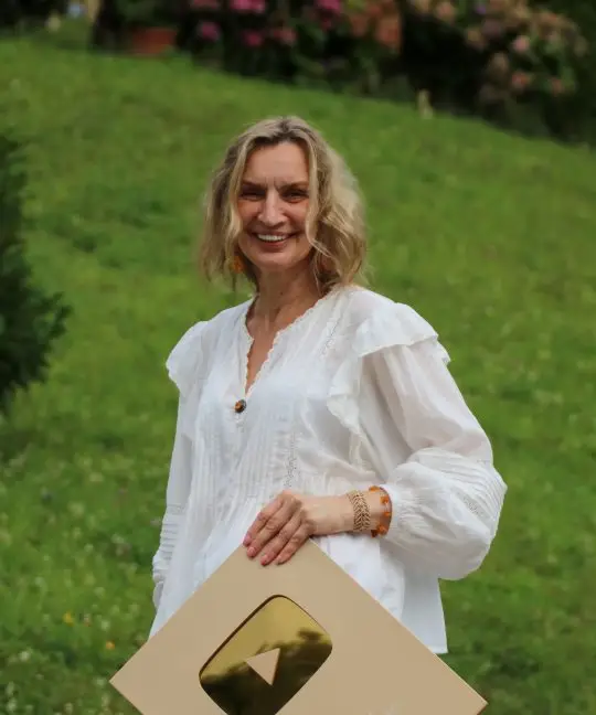 Tatjana Skubure 1M Subscribers