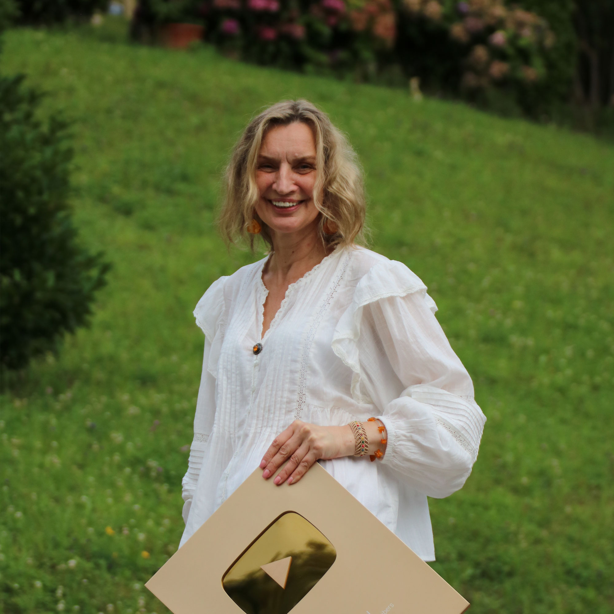 Tatjana Skubure 1M Subscribers