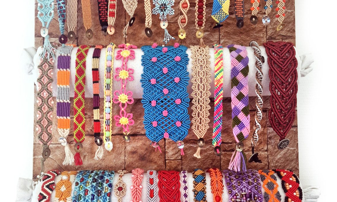 Macrame Bracelet Designs