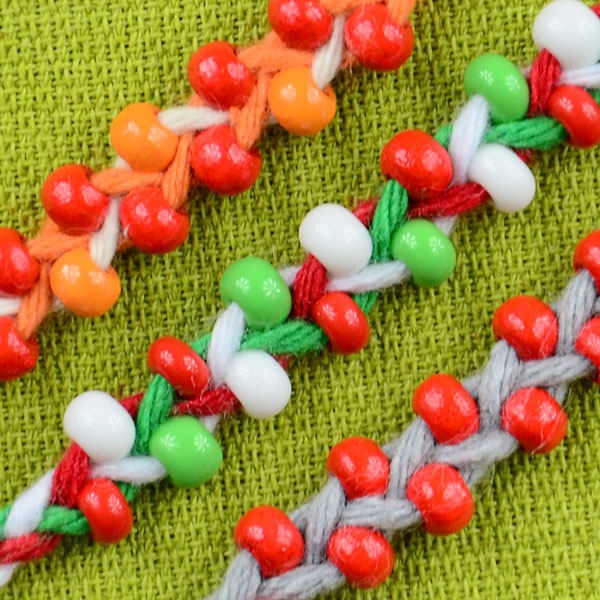 Beaded Bracelet – Easy and Fast