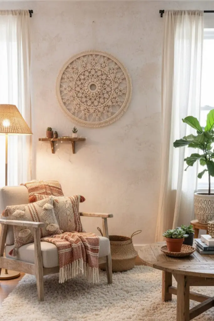 circle wall decor 1