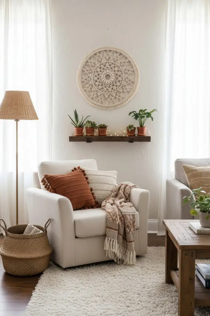 circle wall decor 2