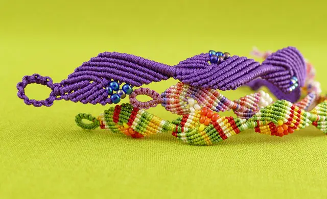 diamond leaf bracelet