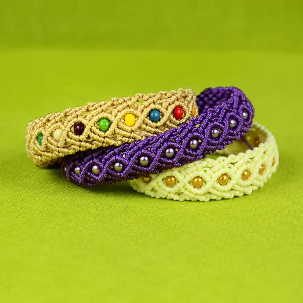 Eternal Wave Bracelets