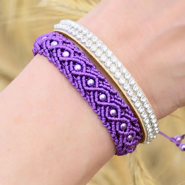 Eternal Wave Bracelets