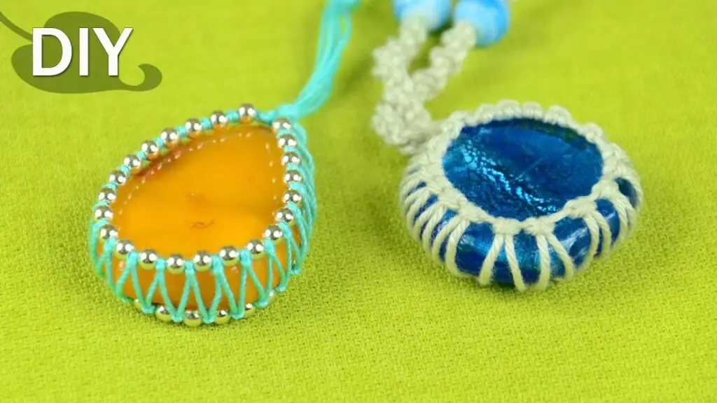 How to Wrap a Stone - DIY