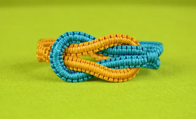 infinity bracelet