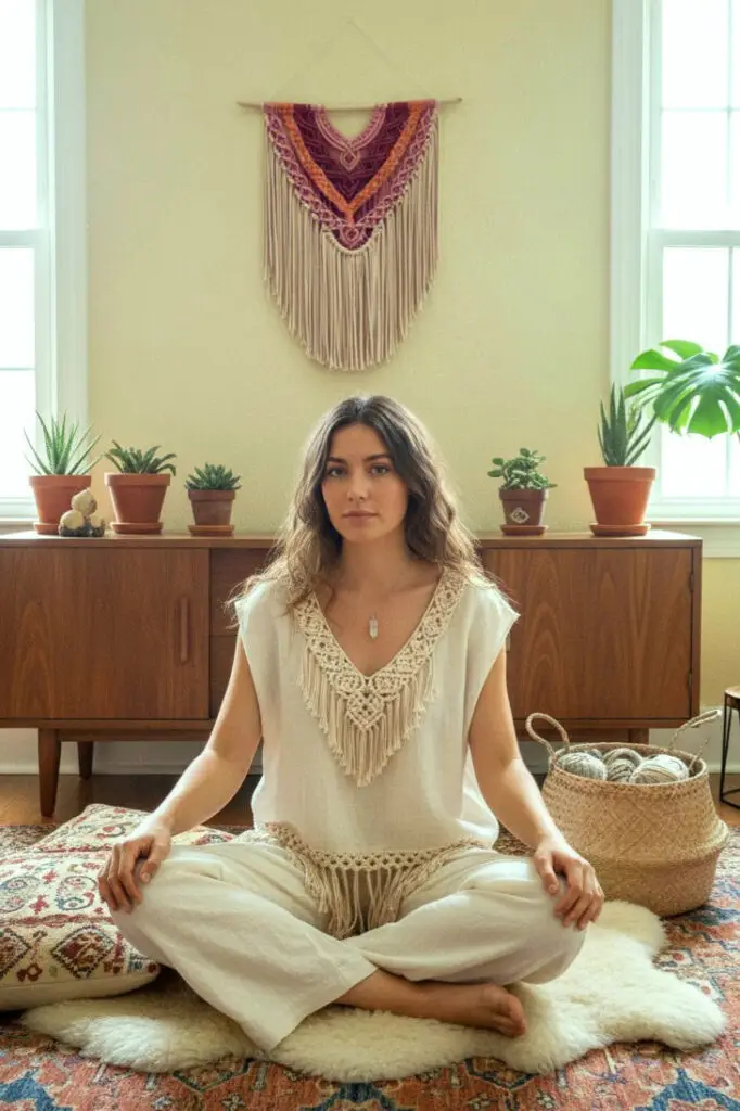 large boho wall hanging 4 large boho wall hanging 4