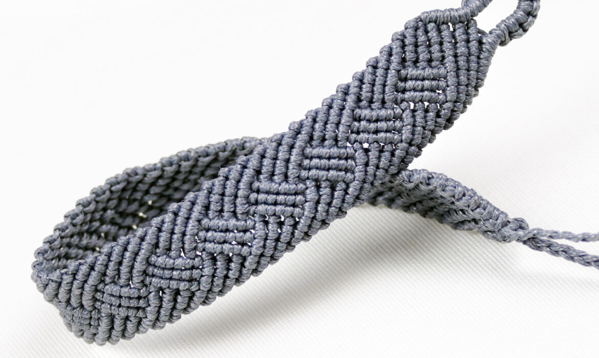 Braided Men’s Bracelet Tutorial