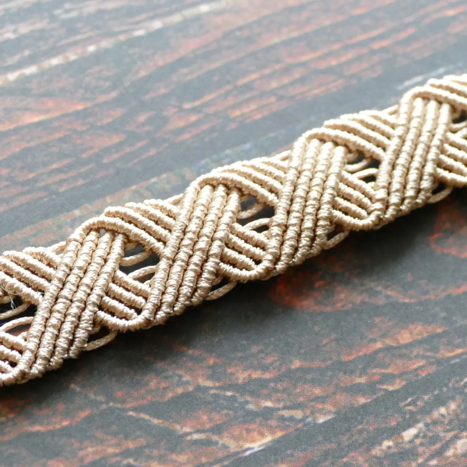 Macrame Eternal Wave
